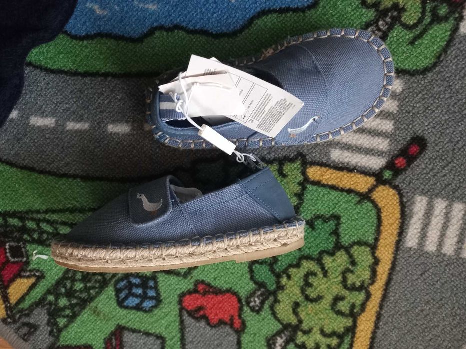 Pantofi mocasini copii reserved 24 25