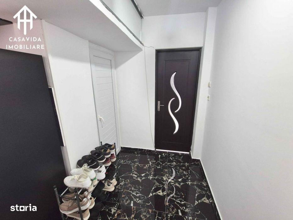De vanzare apartament 3 camere mobilat si utilat, zona Unic