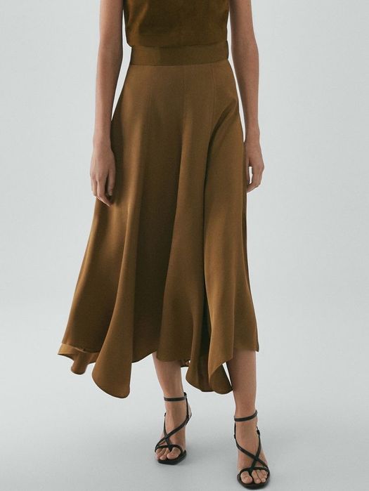 Fusta Massimo Dutti Limited Edition