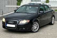 Audi A4 B7 2.0 TDI 140  An-2006-berlin