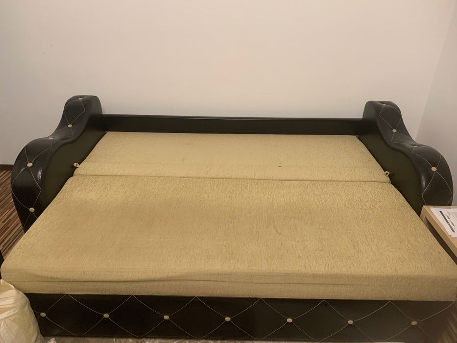 Canapea extensibila