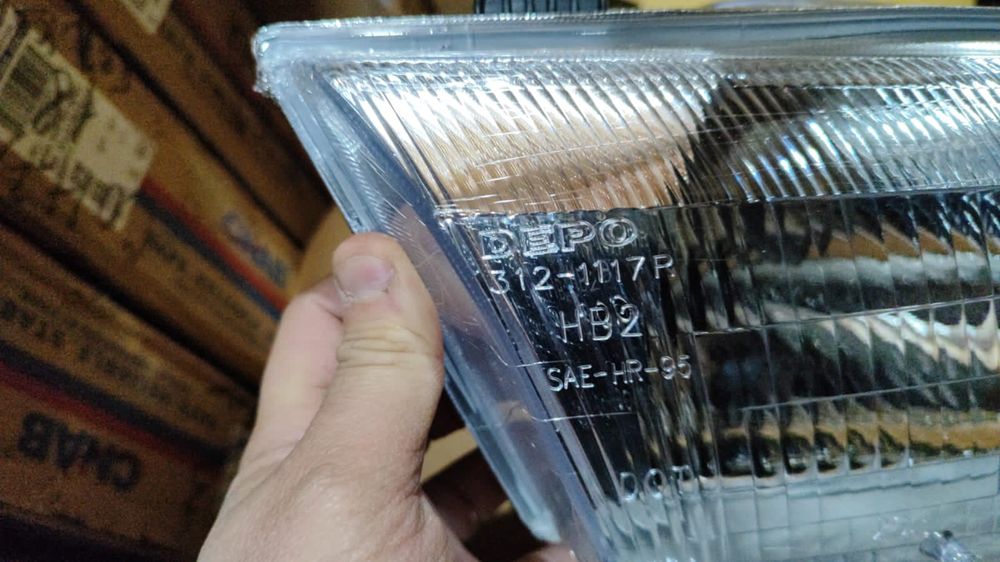 Фара депо Тайвань Камри 20