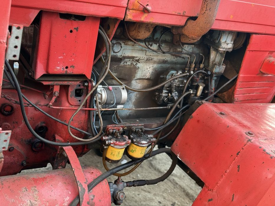Tractor U650 cu Plug pp4
