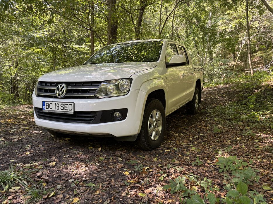 Amarok 2013 2.0 BiTdi 163cp