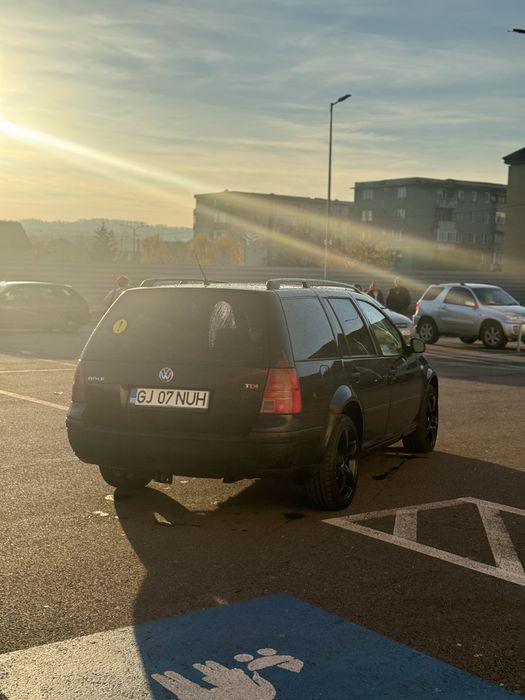 Golf 1.9 TDI AXR 101cp