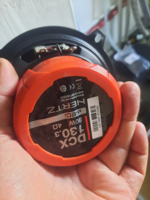 Говорители херц Hertz dcx165.3 130.3