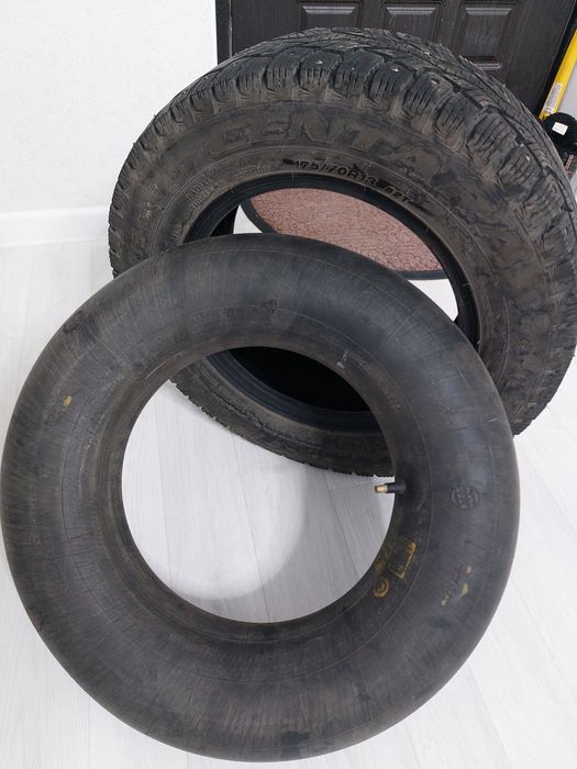 Камера R13-2шт. 2500 т