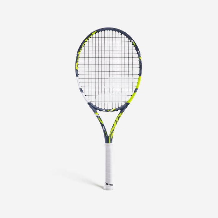 Rachetă de Tenis Aero 26 Gri-Galben Copii - produs resigilat Decathlon