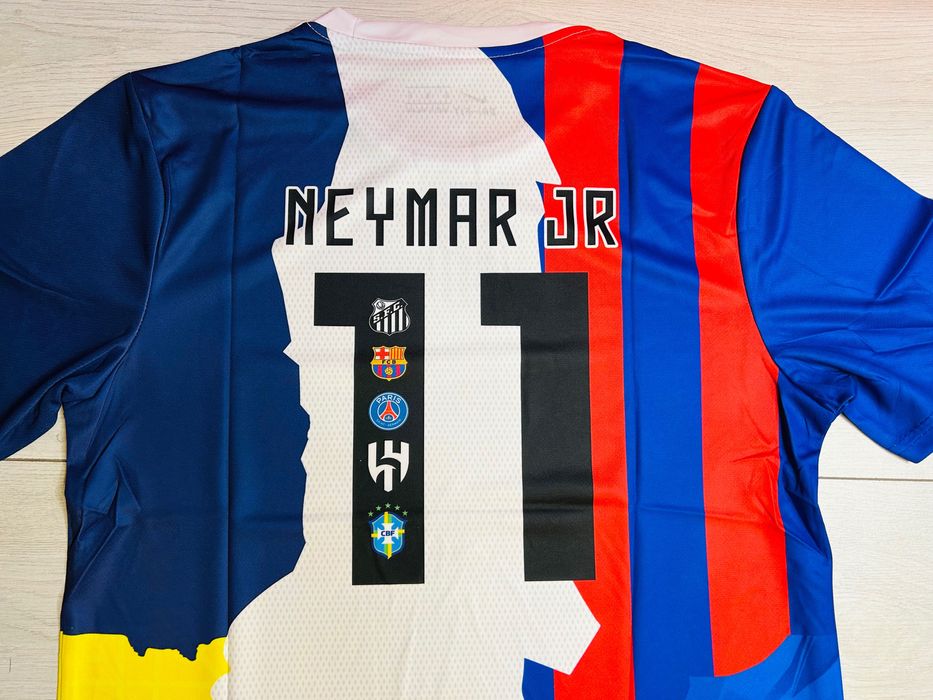 Tricou Neymar 11 ediție limitată  2025