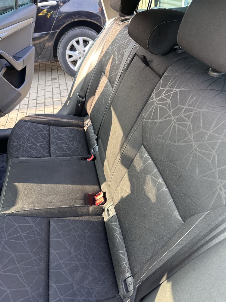 Skoda Octavia 2.0tdi 4x4
