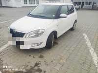 Skoda Fabia 2013