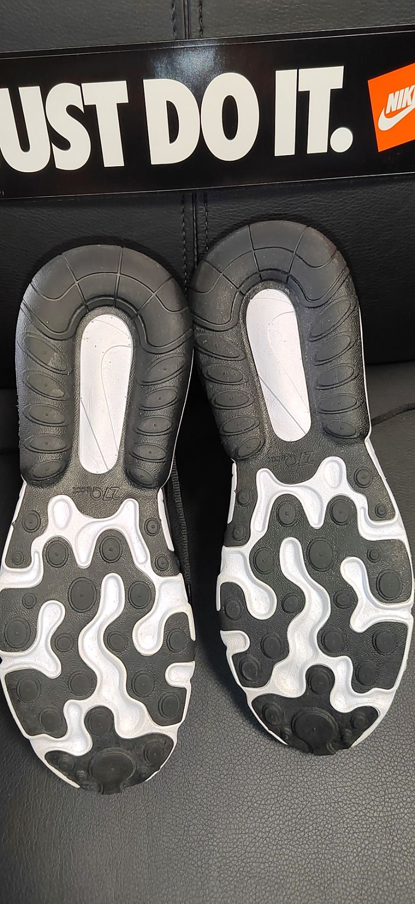 Nike Air Max 270 React, номер 38