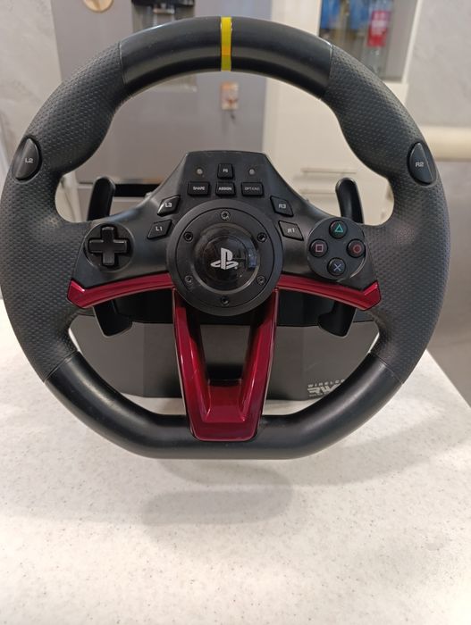 Безжичен волан HORI APEX за Ps4 и Pc