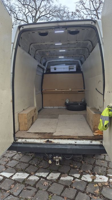 Ford Transit 2.2 diesel volan dreapta