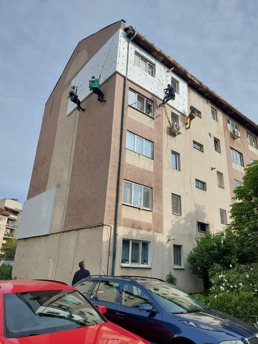Executam Hidroizolati Termoizolati Alpinisti Rigips IEFTINE