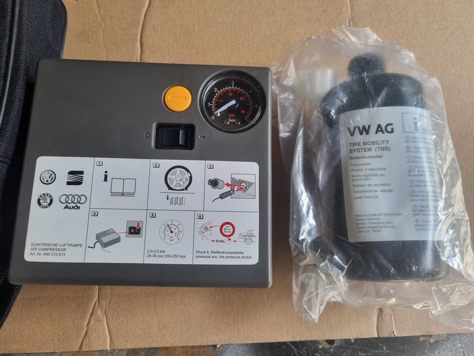 compresor auto VW AUDI skoda ford dacia nissan nou