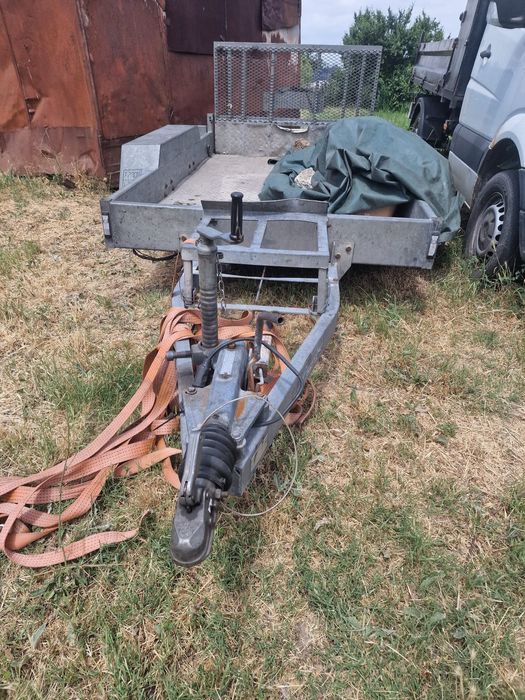 Remorca trailer 2150 kg