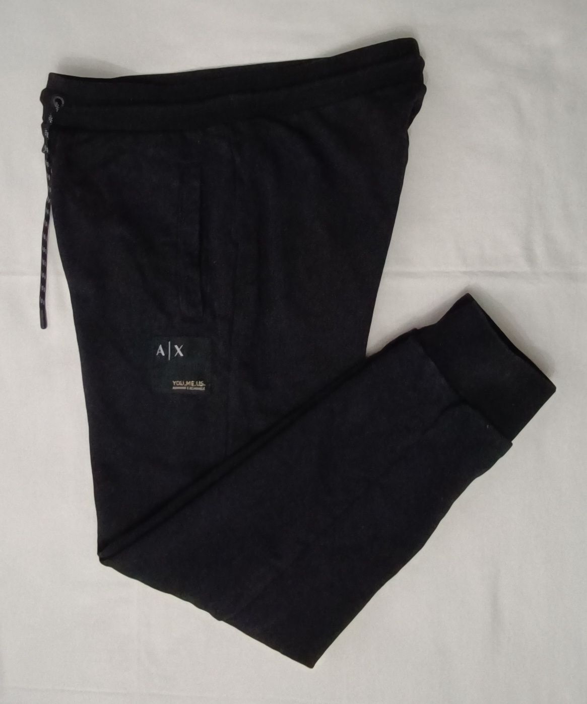 Armani Exchange Sweatpants оригинално долнище S памучна долница