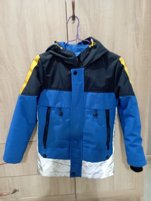 Куртка детская осень/весна