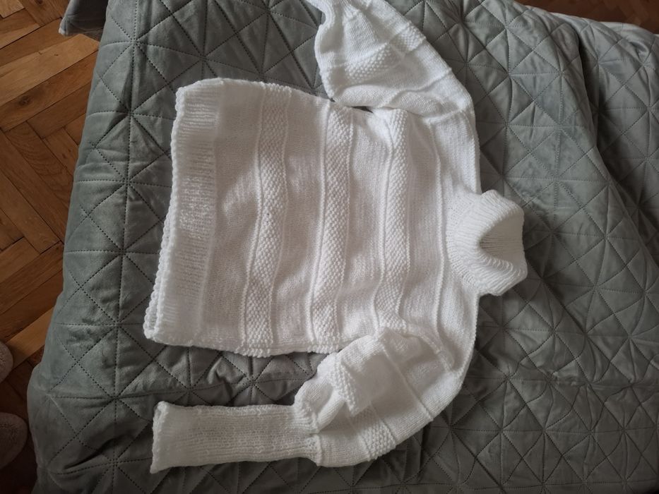 Плетени пуловери