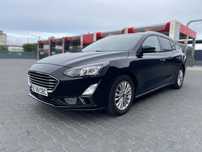 Ford Focus Titanium X  2022 EURO6