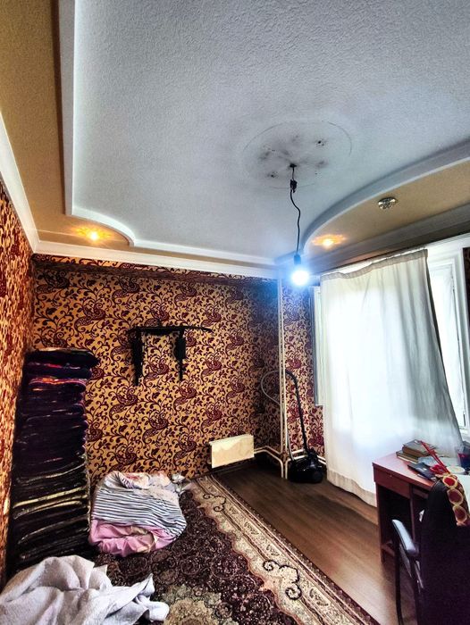 Срочно.2-Этаж.4-хона.80м².Коратош Чорсу Караташ Qoratosh.80м²