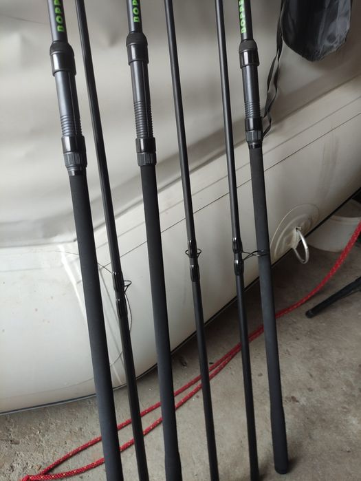 Lansete Korum Bopper 10 ft