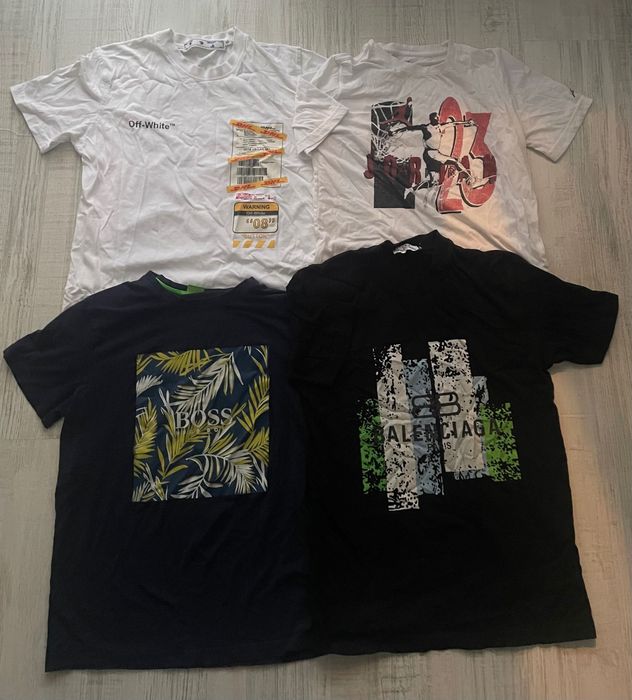 Маркови тениски.