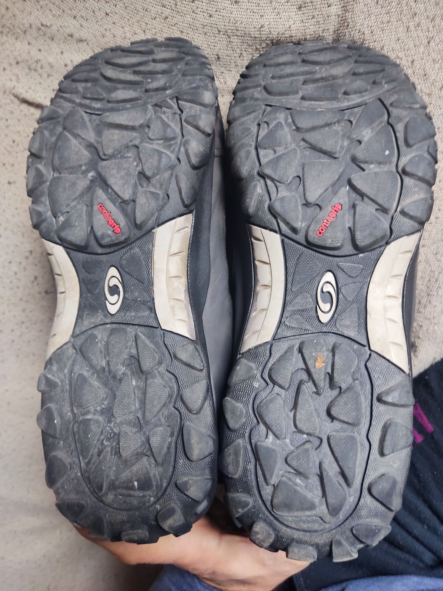 bocanci ghete goretex thinsulate salomon măsură 44