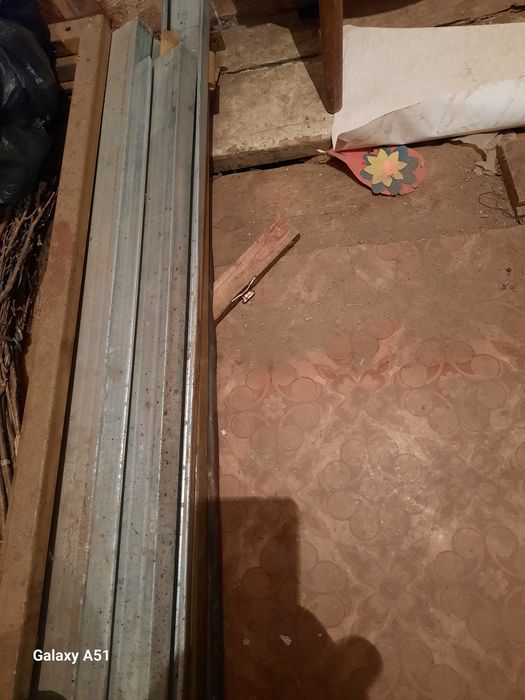 Профиль для гипсакартона