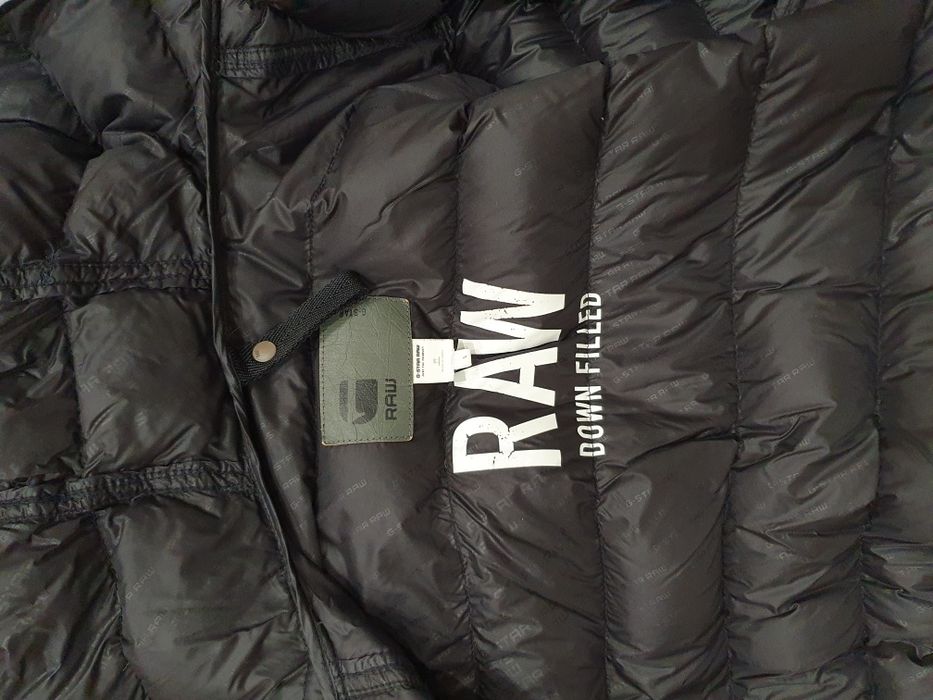 Пухено яке  G-Star RAW размер М