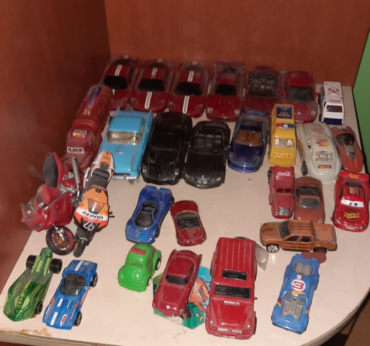 Колекция колички