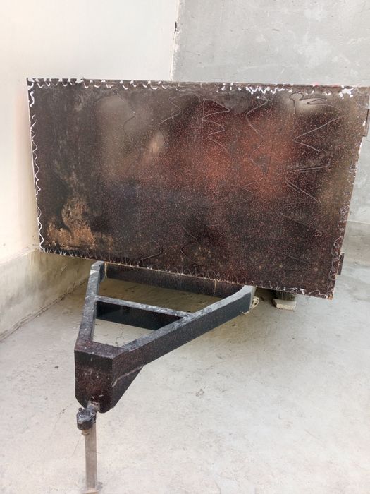 Prsep, Tirkama sotiladi nexiaga ustanovka qilingan. Narxi 6 mln