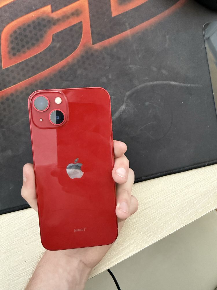IPhone 13 Product RED 128GB