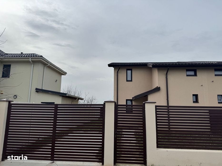 Vila Otopeni Odaile, zona linistita, 0% comision