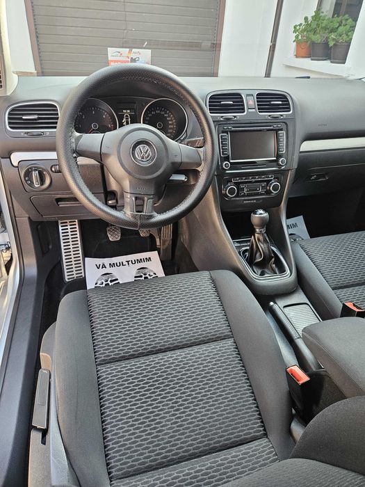 Vand vw golf 6 diesel 1 6