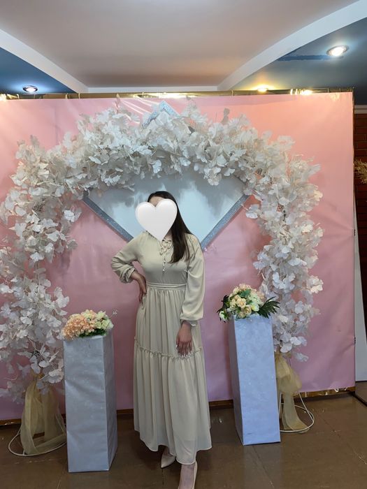 Продам платье