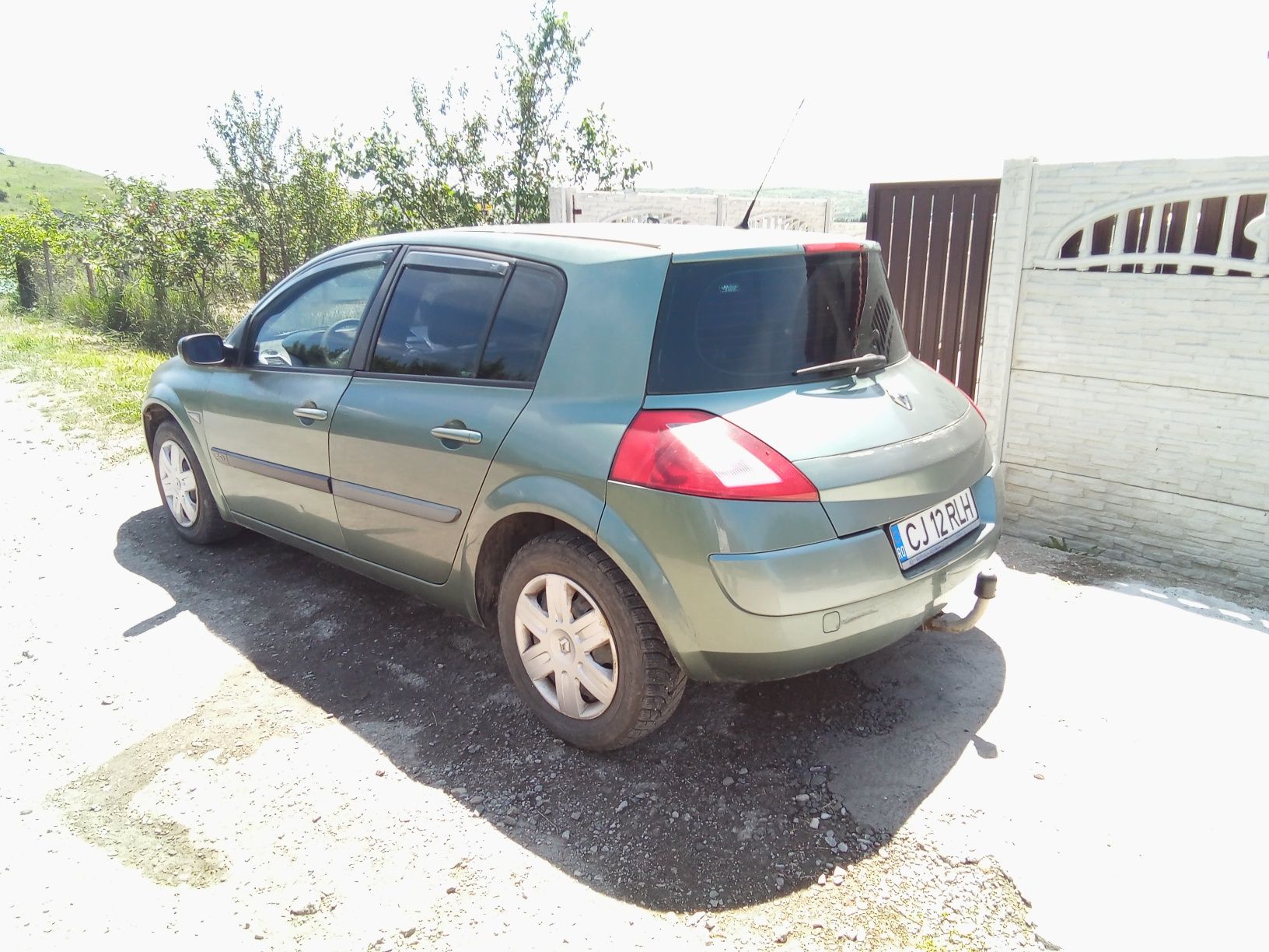 Renault Megane 1,5 dci