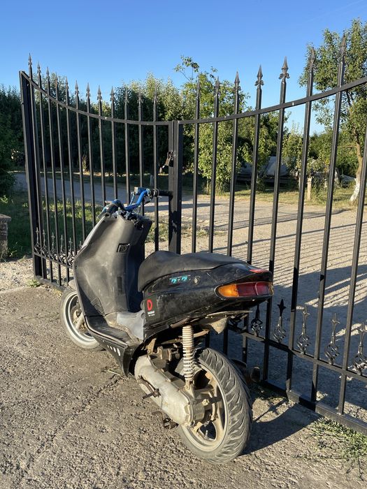 Vand aprilia sr 80
