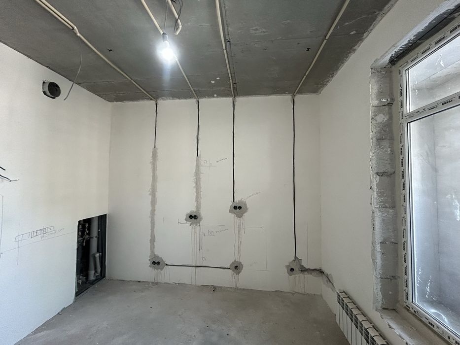 Электромонтажные работы