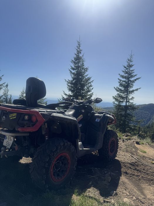 Can-Am Outlander 1000 an 2019