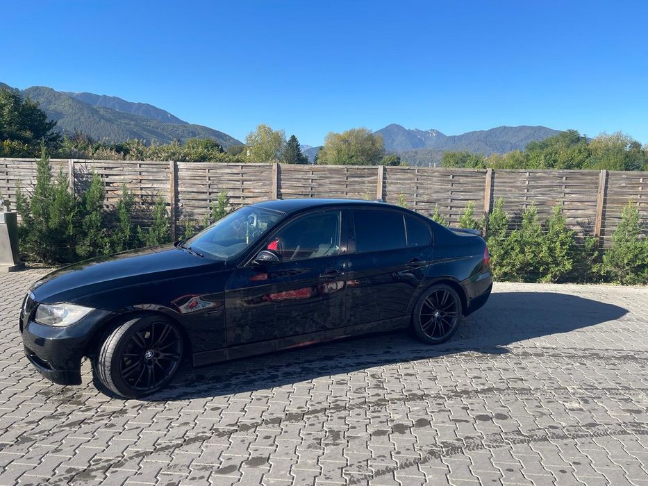 Vând BMW 318D E90