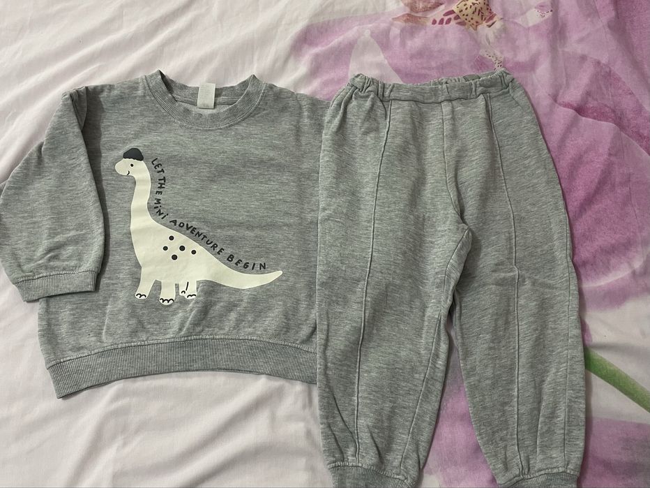 комплекти за момче H&M размер 104