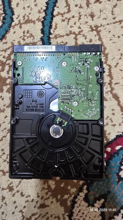 Жесткий диск HDD