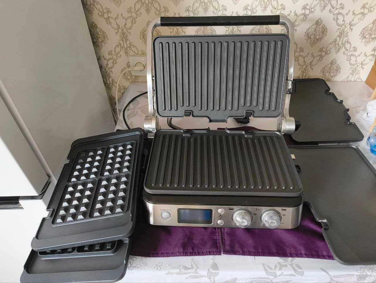 Гриль Delonghi MultiGrill CGH 1030D
