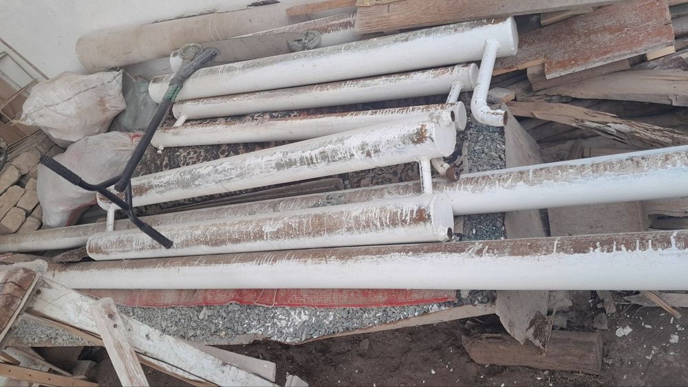 Трубалар бар сатылатын рассиский 100лик труба