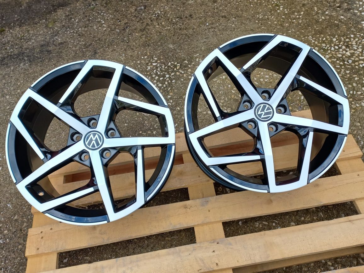 18.Vw Golf GTD GTi Passat Tiguan Seat Škoda 8j et50 Чисто Нови.