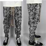 Pantaloni Piele, Animal print, calitate TOP