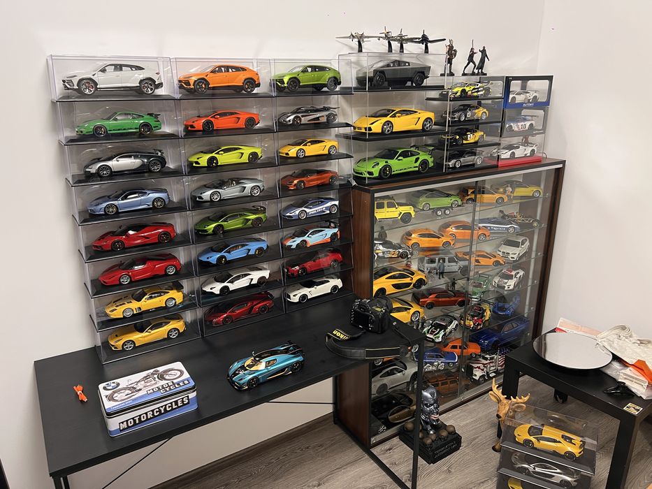 Vand machete auto 1 18 , autoart , bbr , norev , kyosho