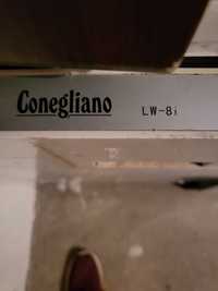 Продавам на части миялна Conegliano LW 8i - 45 см за вграждане